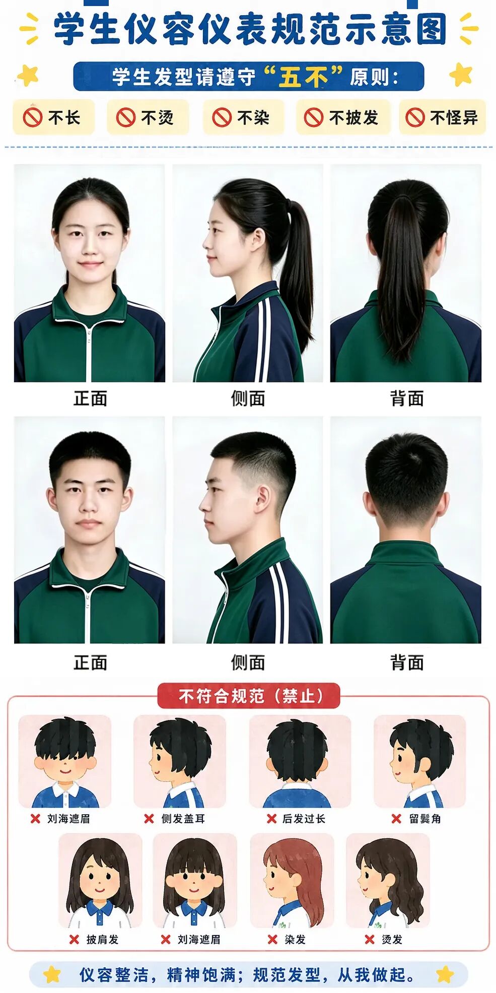 新生必读|山东运河职业中专 2026 级新生报到须知,请查收!(图2) 图片