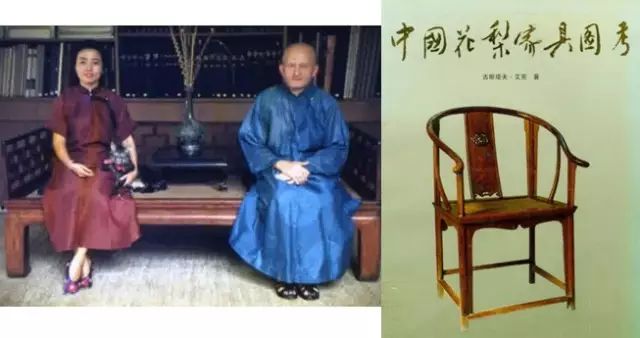 ​ 香港藏家，撑起明式家具收藏半边天！