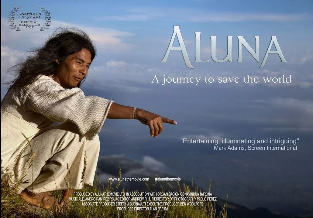 Living the Change: Inspiring Stories for a Sustainable Future (2018)