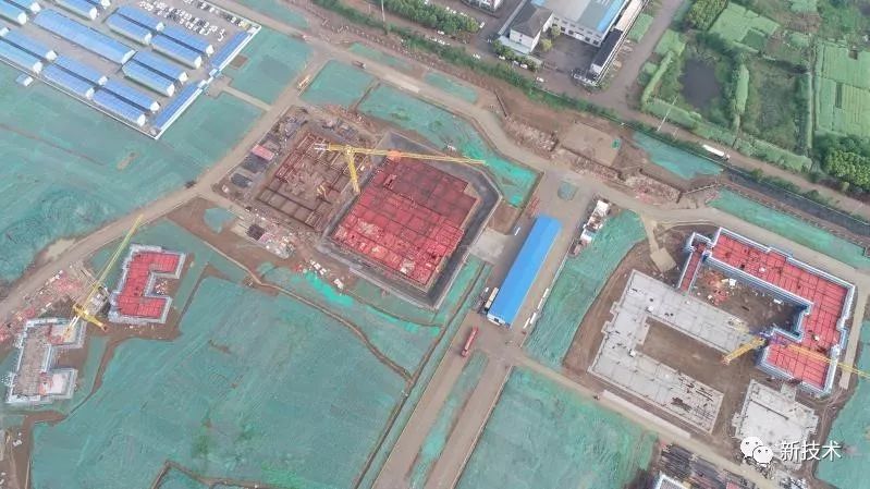 南理工江阴校区行政中心A座、国际交流中心、体育馆等单体地下室深基坑支护工程  （2020年）