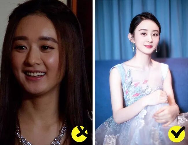 眉毛畫不好瞬間老10歲 什麼臉型畫什麼眉 畫對美過范冰冰 卡妞微秀 微文庫