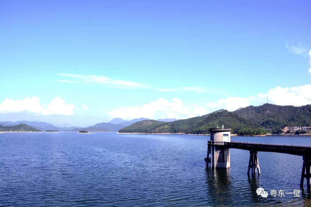 潮州市创森办 2020/9/18 14:49:59 汤溪水库也称饶平北湖,是潮汕登