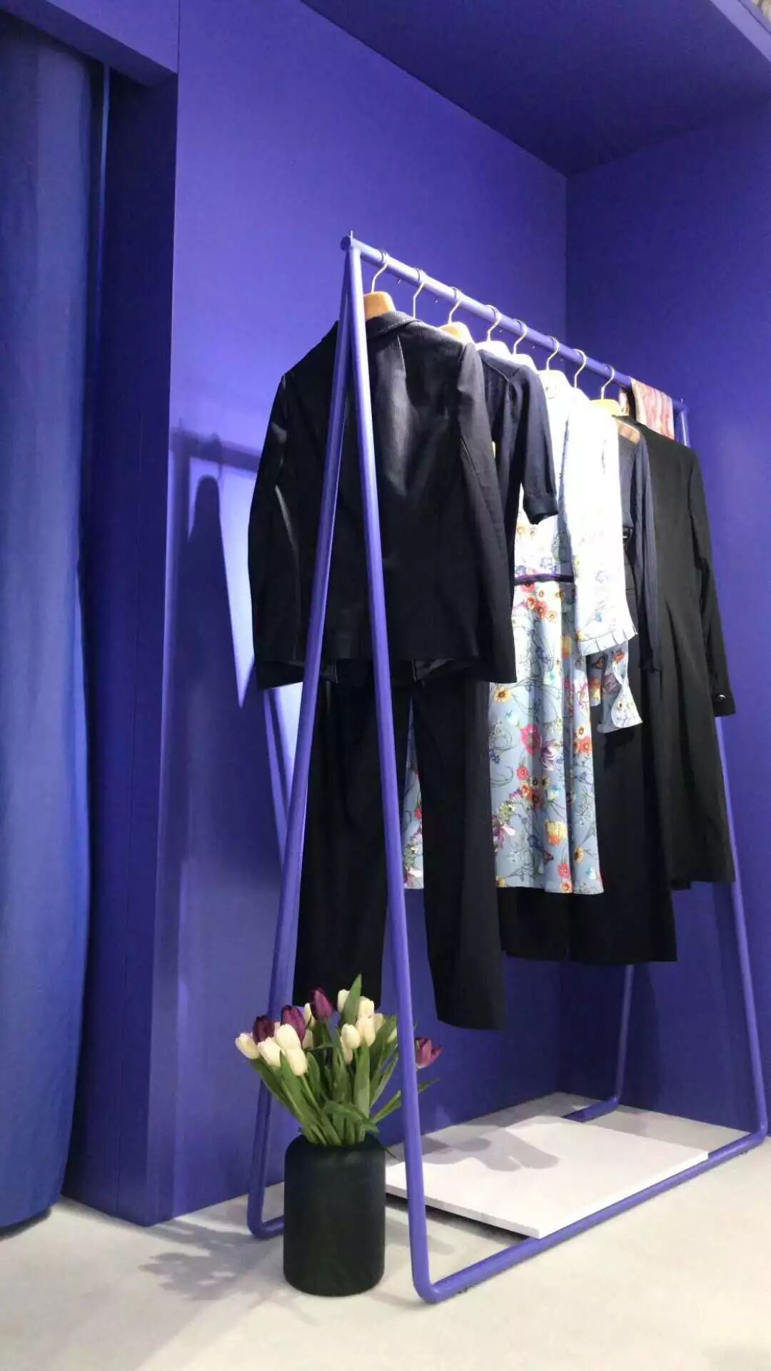 姹紫嫣红终归——蓝(图6)