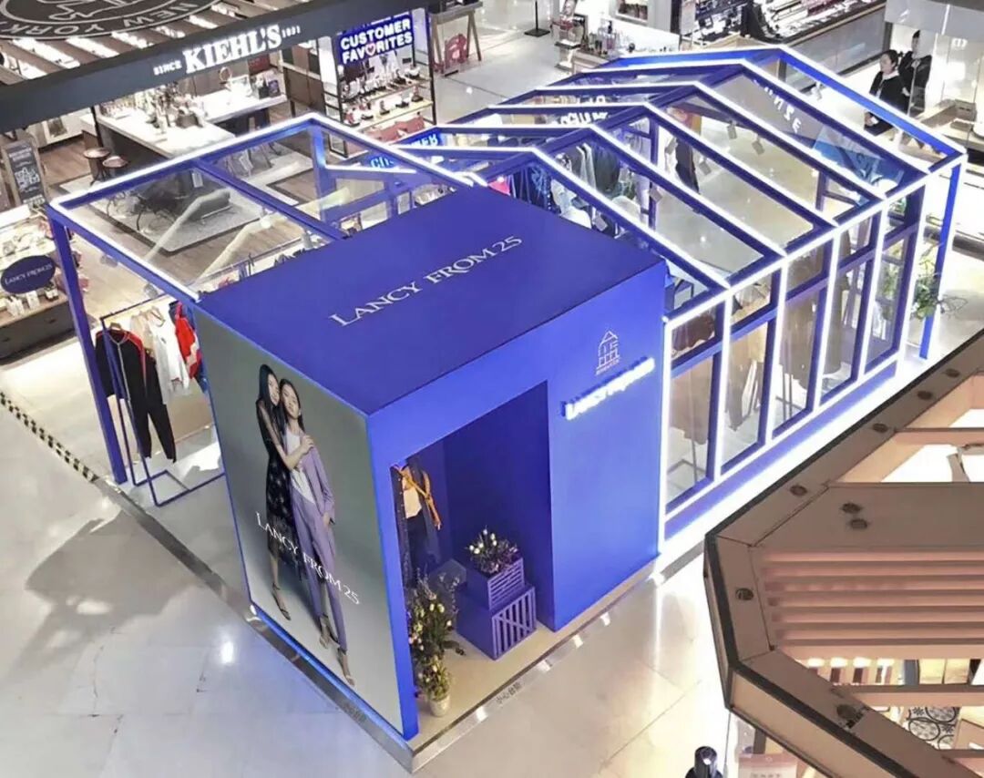 姹紫嫣红终归——蓝(图3)