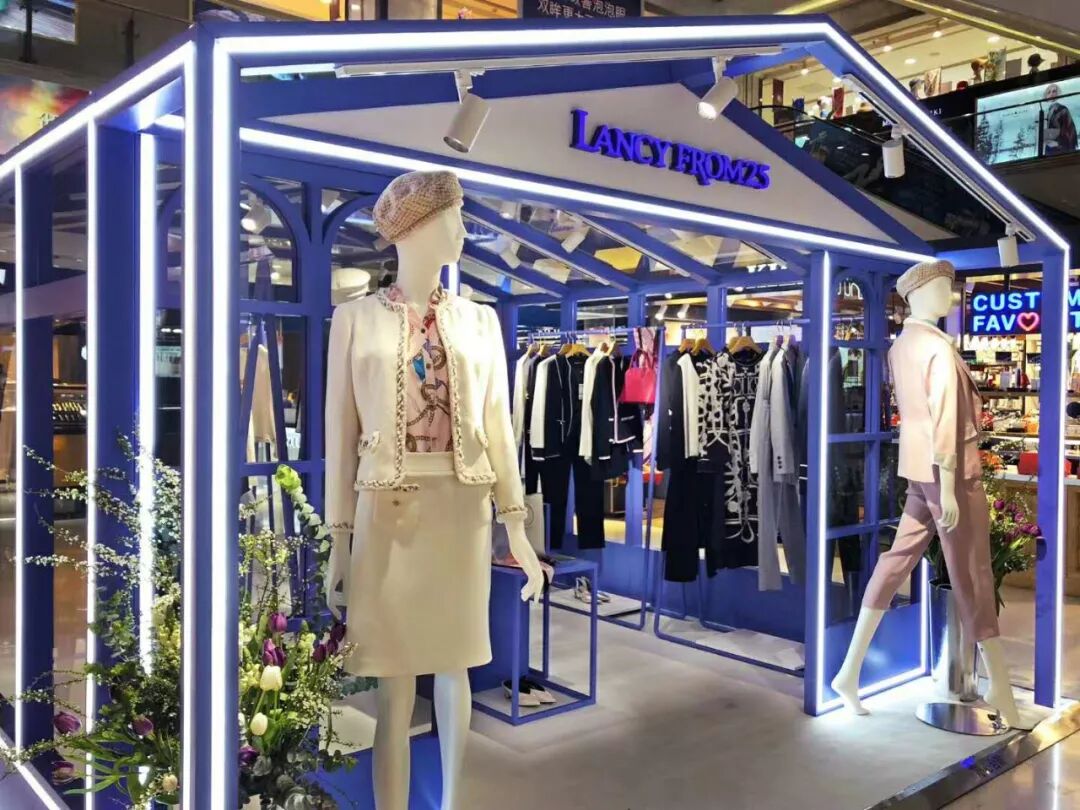 姹紫嫣红终归——蓝(图7)