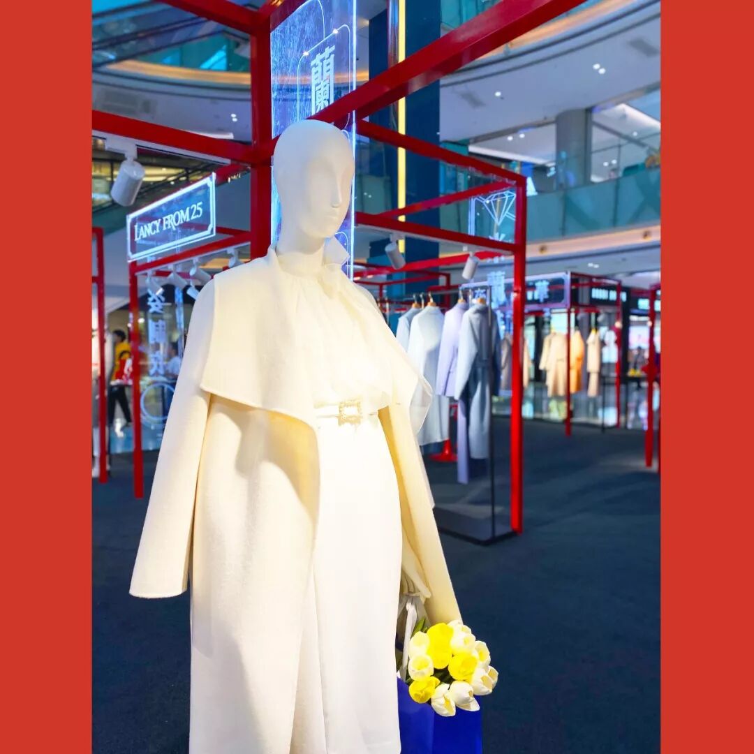 梦入“摩登” 寻在“蓝”国 | 2019 WINTER POP-UP STORE(图4)