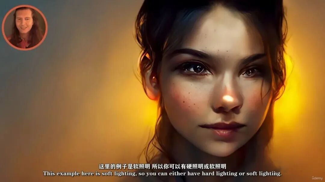 人工智能Midjourney视觉艺术创作0基础教程来了，附12000+组AI绘画关键词！