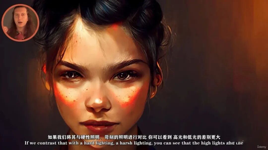 人工智能Midjourney视觉艺术创作0基础教程来了，附12000+组AI绘画关键词！