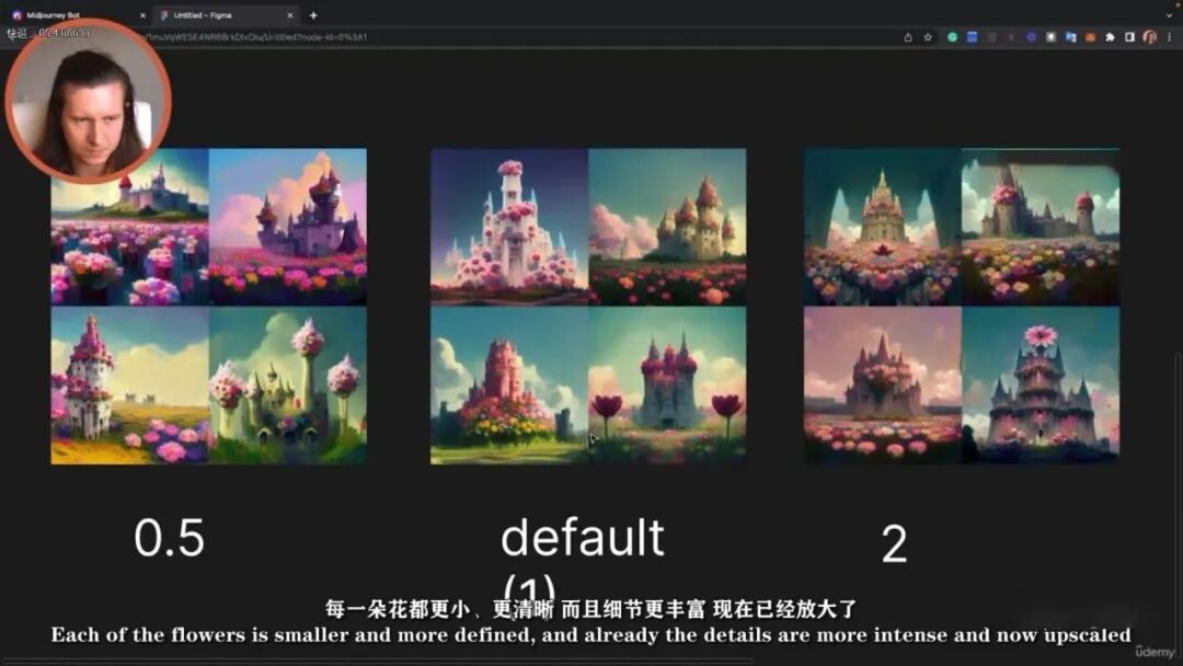人工智能Midjourney视觉艺术创作0基础教程来了，附12000+组AI绘画关键词！
