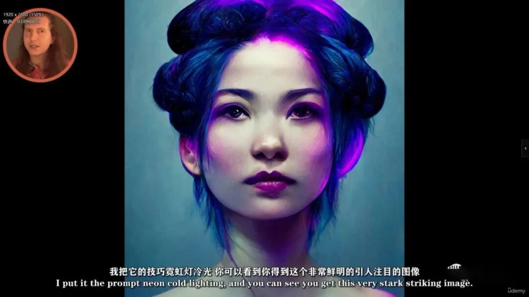 人工智能Midjourney视觉艺术创作0基础教程来了，附12000+组AI绘画关键词！