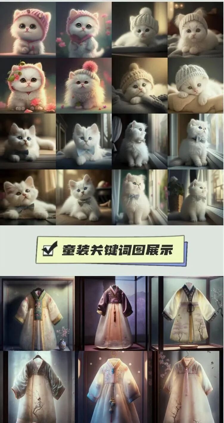 人工智能Midjourney视觉艺术创作0基础教程来了，附12000+组AI绘画关键词！