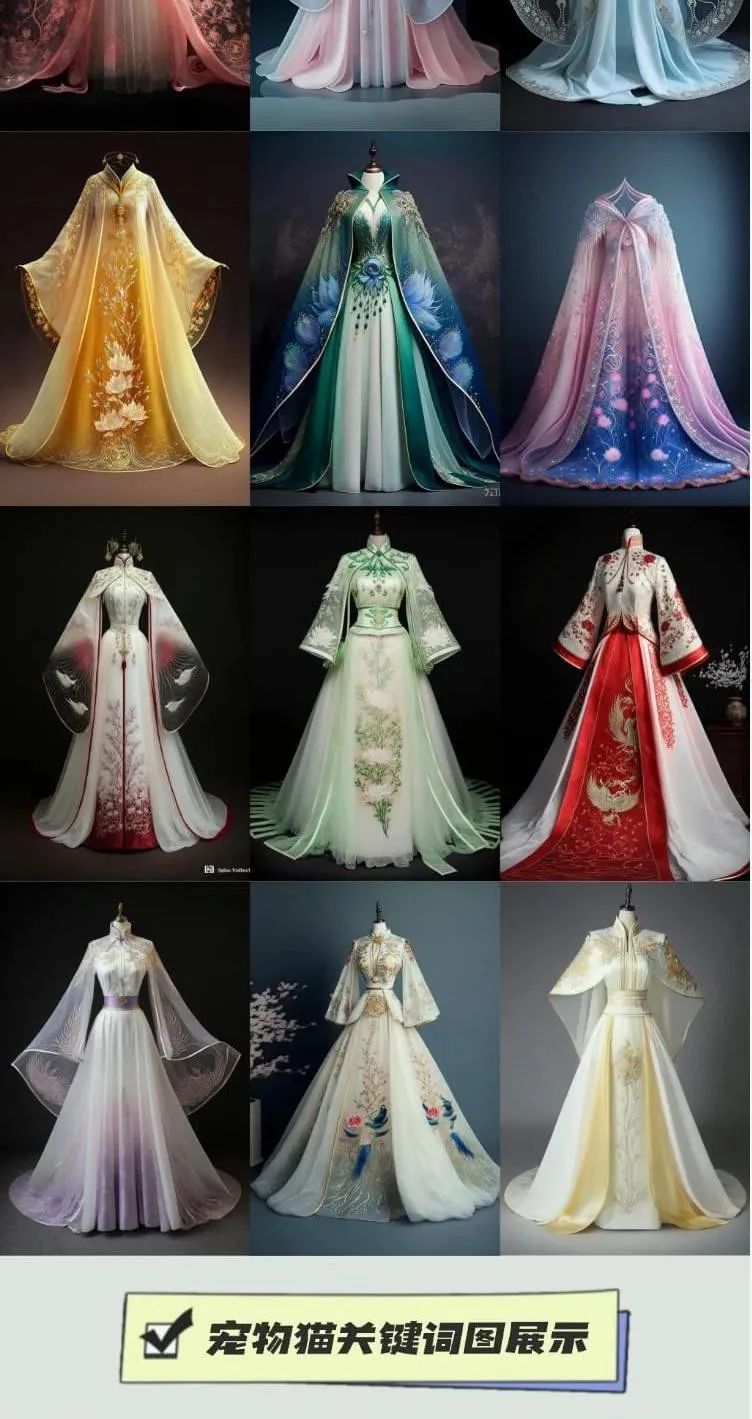 人工智能Midjourney视觉艺术创作0基础教程来了，附12000+组AI绘画关键词！