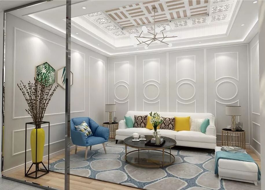 早间科普： 集成墙板的那些小知识