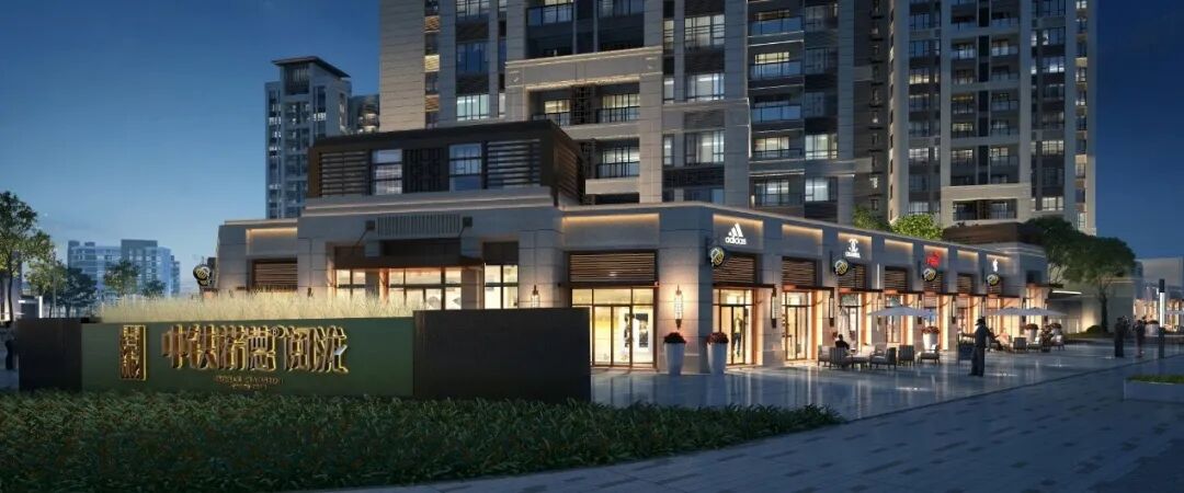 中铁诺德阅泷80-129㎡全南向精装四房怎么样？