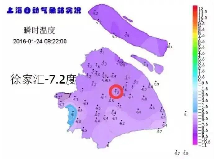 明天上海天气预报查询