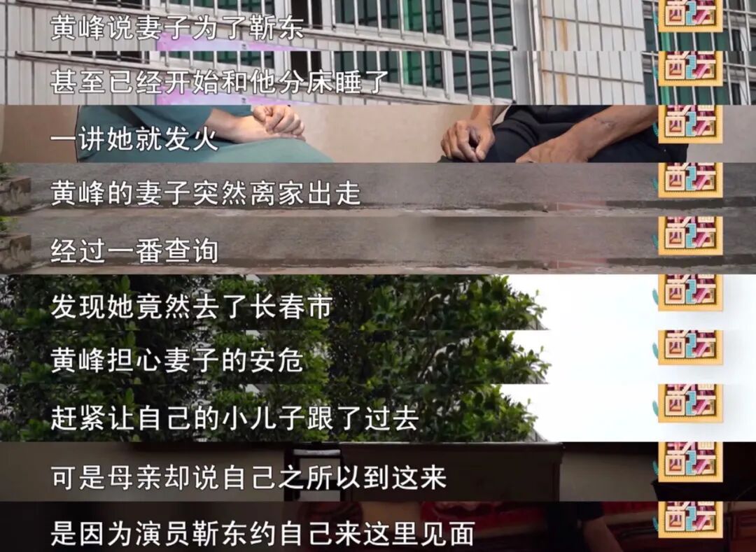 六旬女子离家出走要嫁给“靳东”：他跟我表白全国都知道！（视频/组图） - 4