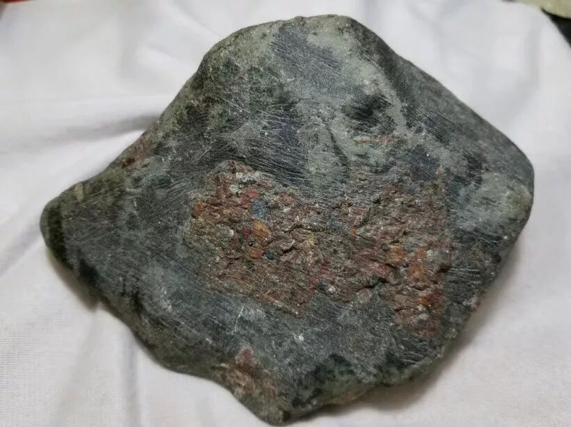 3999买下的全赌原石，竟切出3条紫罗兰飘花手镯!