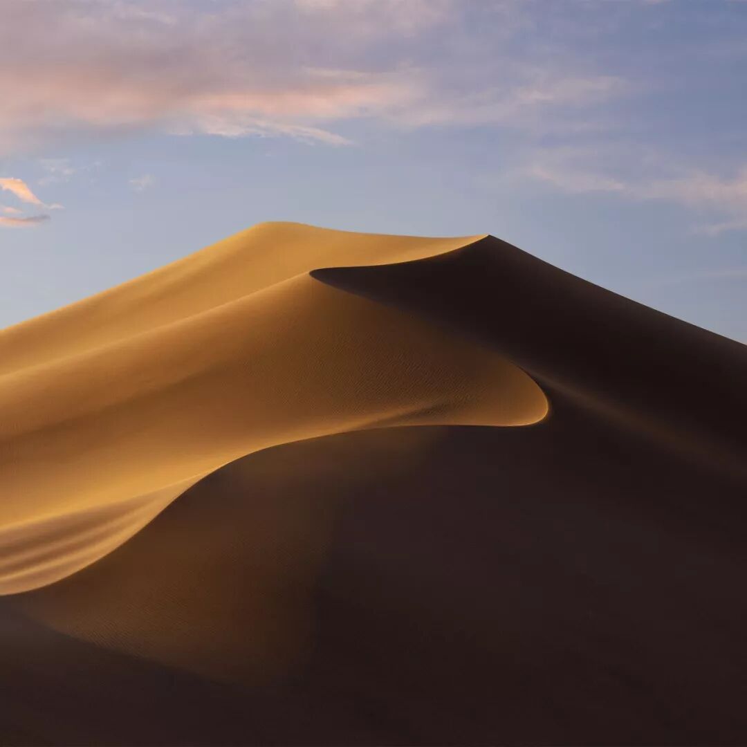 macOS Mojave 壁纸
