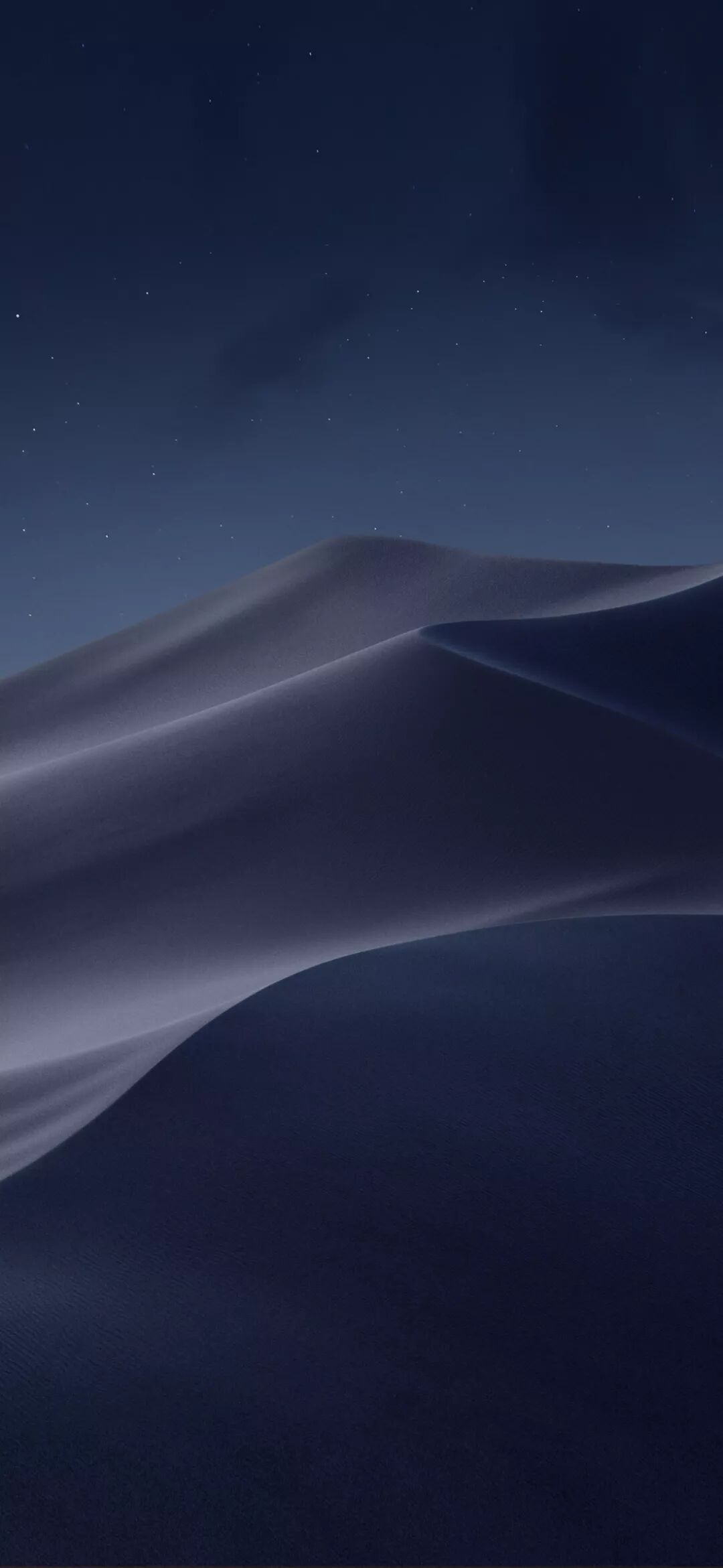 macOS Mojave 壁纸