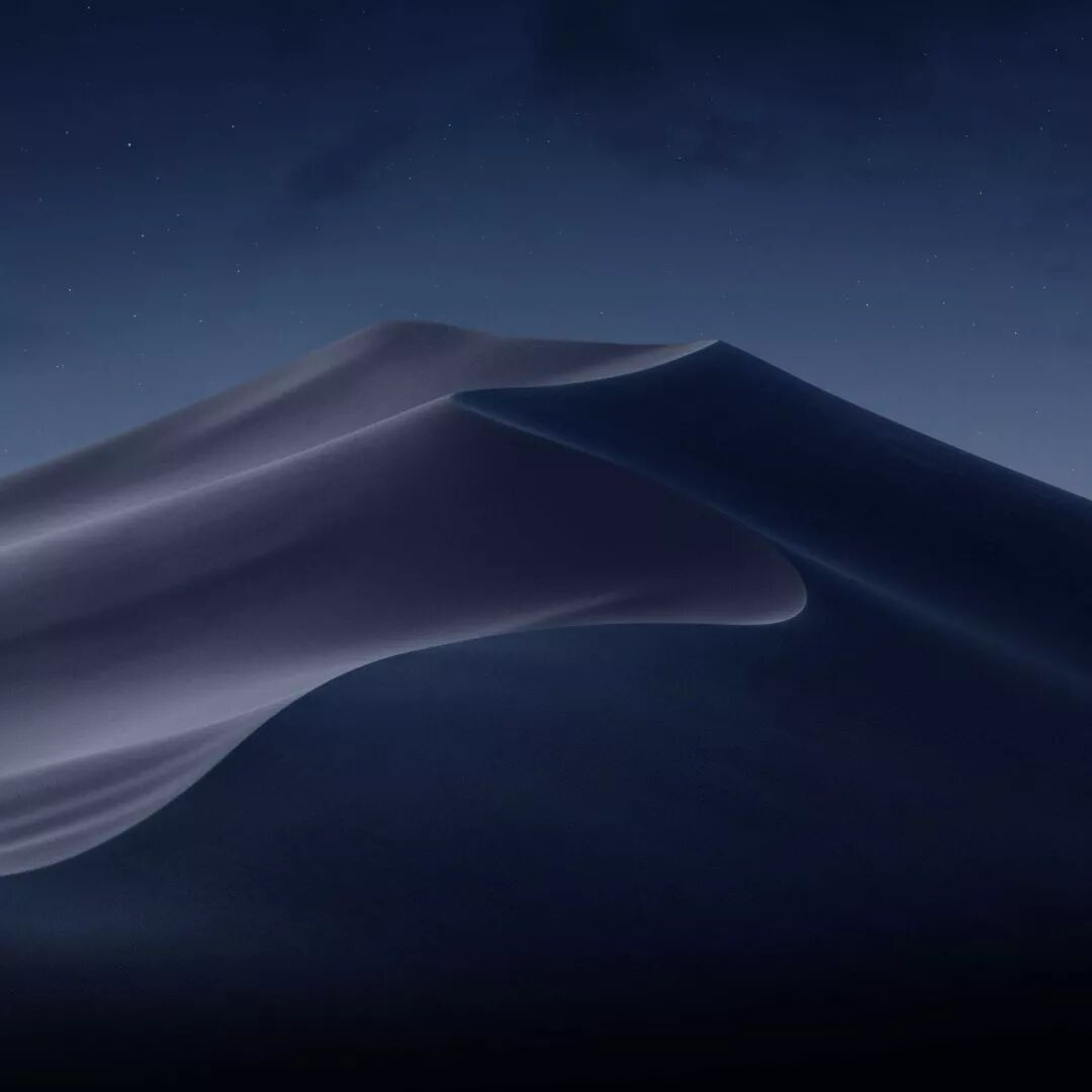 macOS Mojave 壁纸