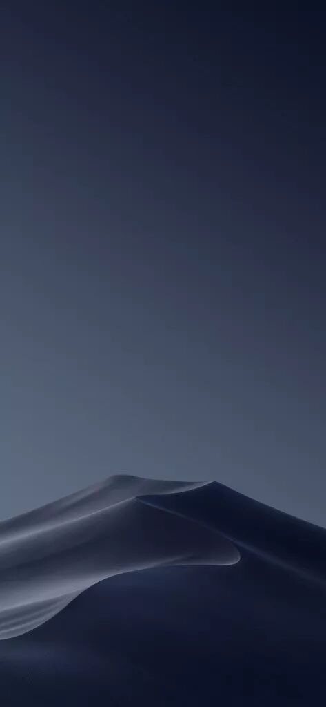 macOS Mojave 壁纸