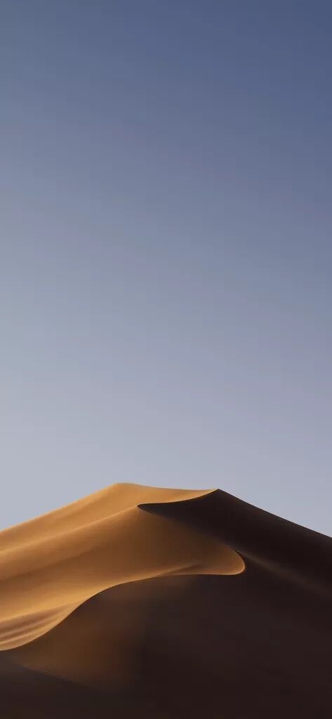 macOS Mojave 壁纸