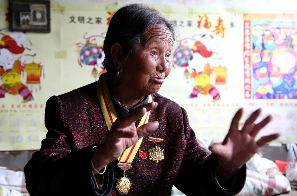 沂水县诸葛镇五彩"观光带",秀美"后花园"