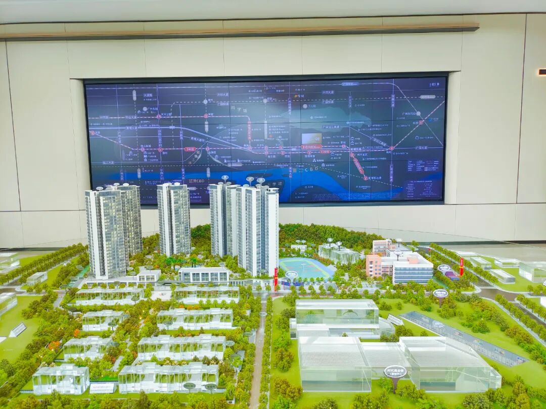 广州400万买3房，这14个盘怎么选？