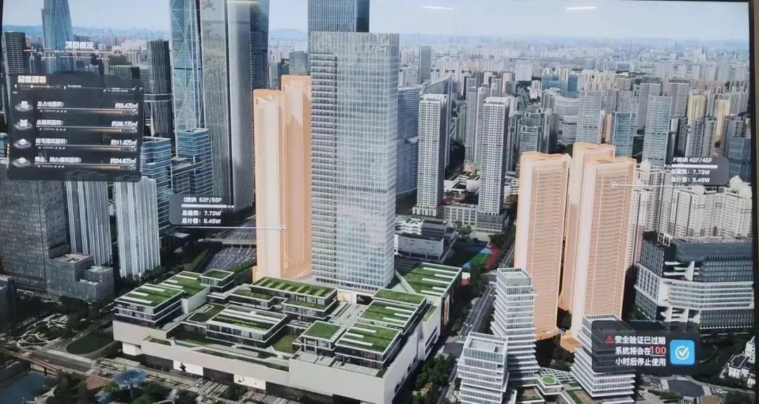 华润白鹅潭项目案名曝光，*级“悦府”*入广州！