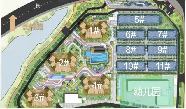 黄埔天健天玺怎么样？值不值得买？