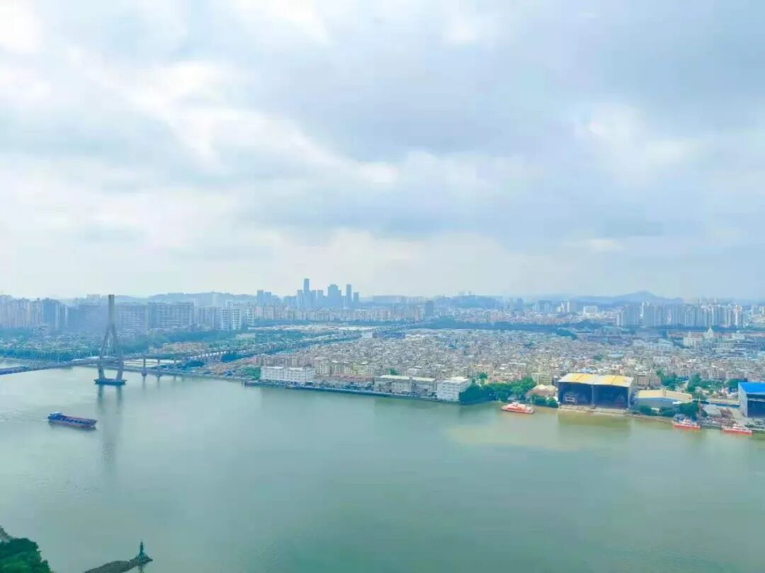 海珠现房【越秀天悦江湾】约112-130㎡一线江景！