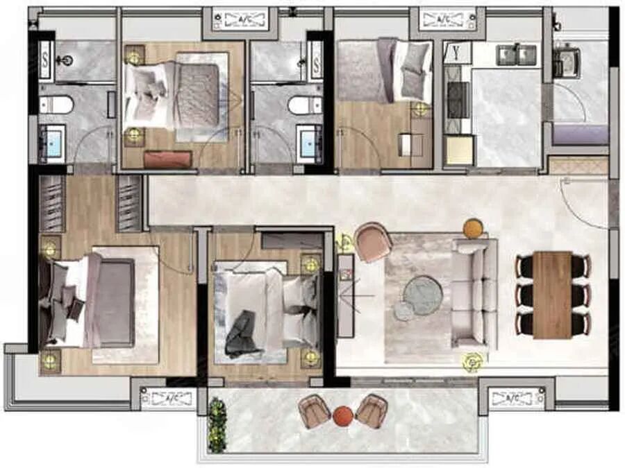 增城买房，我建议你还是先看新塘这