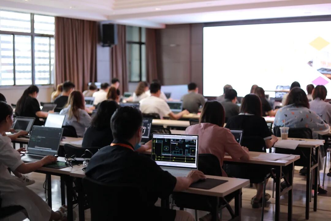 喜报 | 铭品装饰首批设计师职业技能等级自主认定工作圆满收官