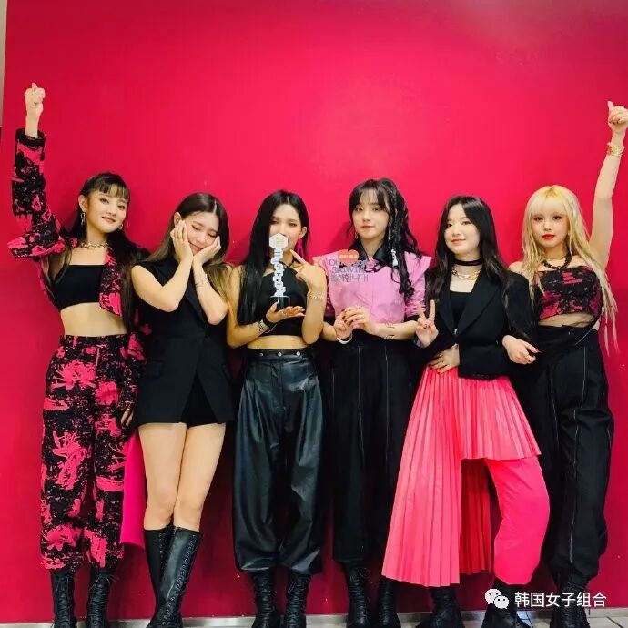 女团确定以成员自作曲，作为后续曲进行活动！_韩团