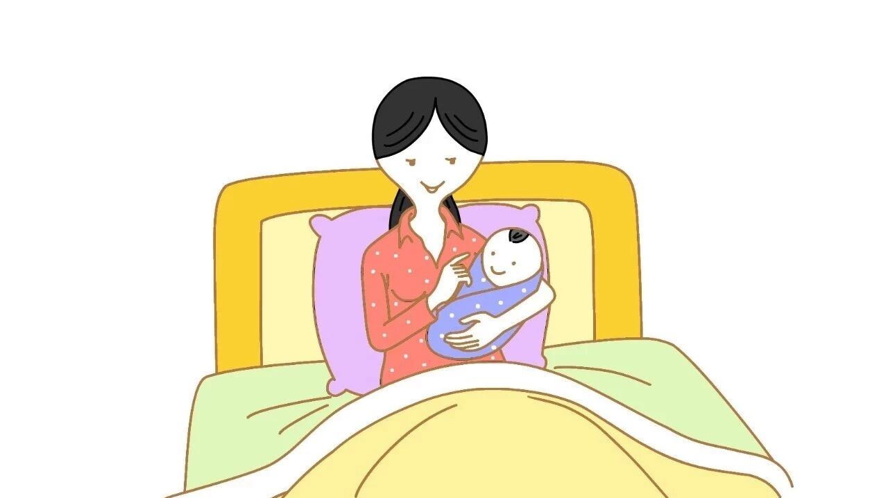 喂夜奶，点击率最高的几个问题