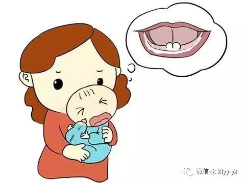 寶寶出牙時該做的事，隻說一遍 親子 第2張