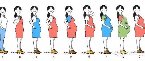 待产倒计时30天，您需要知道的一切!