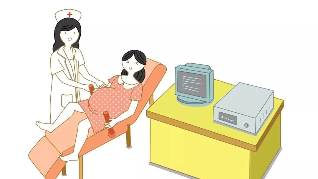 看医生是如何摸出胎儿脑袋、四肢和屁股，太神奇