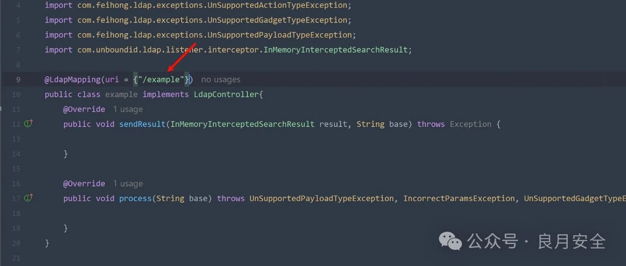 Example Image