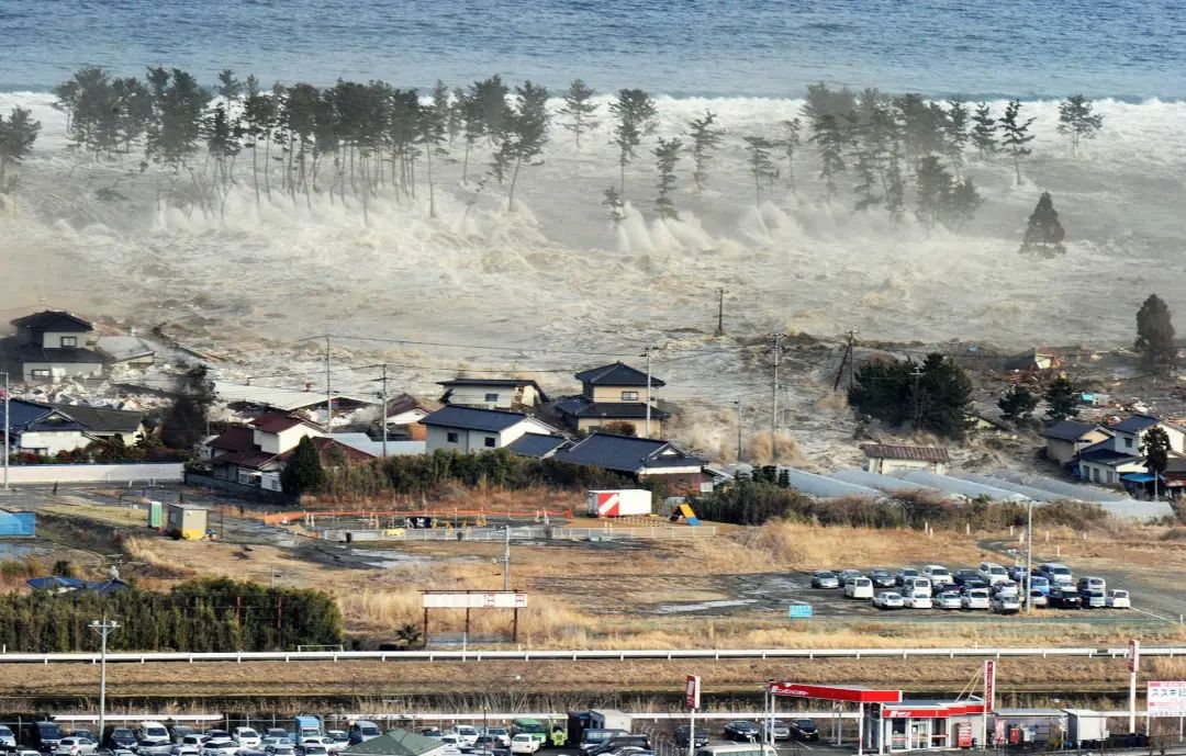 海啸地震