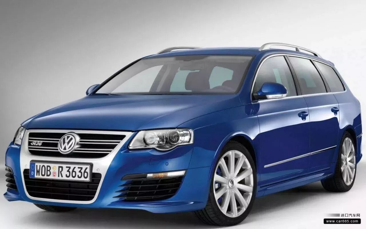 大眾最保值的神車當年新車50萬7年後竟然還要近30萬 胡永平 微文庫