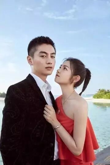 陈晓陈妍希最新婚照被赞接地气，越看越羡慕