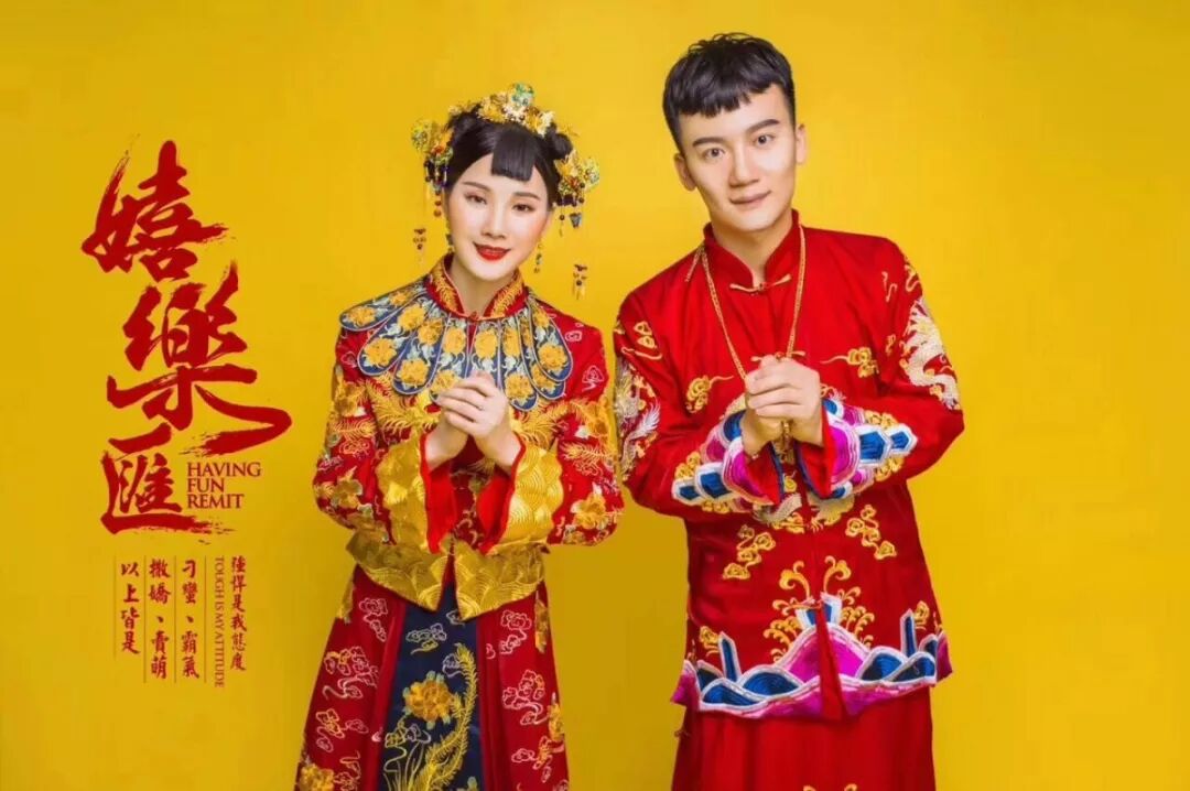 中式婚纱照拍摄攻略 展现东方新娘韵味