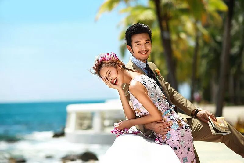 为什么越来越多人选择旅拍？