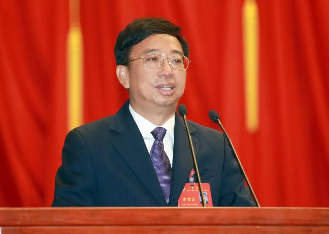 权威发布范中杰全票当选为肇庆市人民政府市长附当选讲话全文