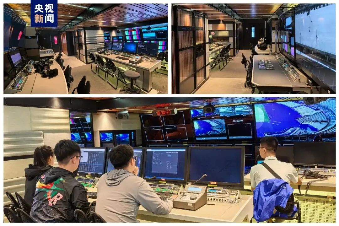 世界超高清視頻產(chǎn)業(yè)聯(lián)盟發(fā)布8K超高清轉(zhuǎn)播車技術(shù)規(guī)范