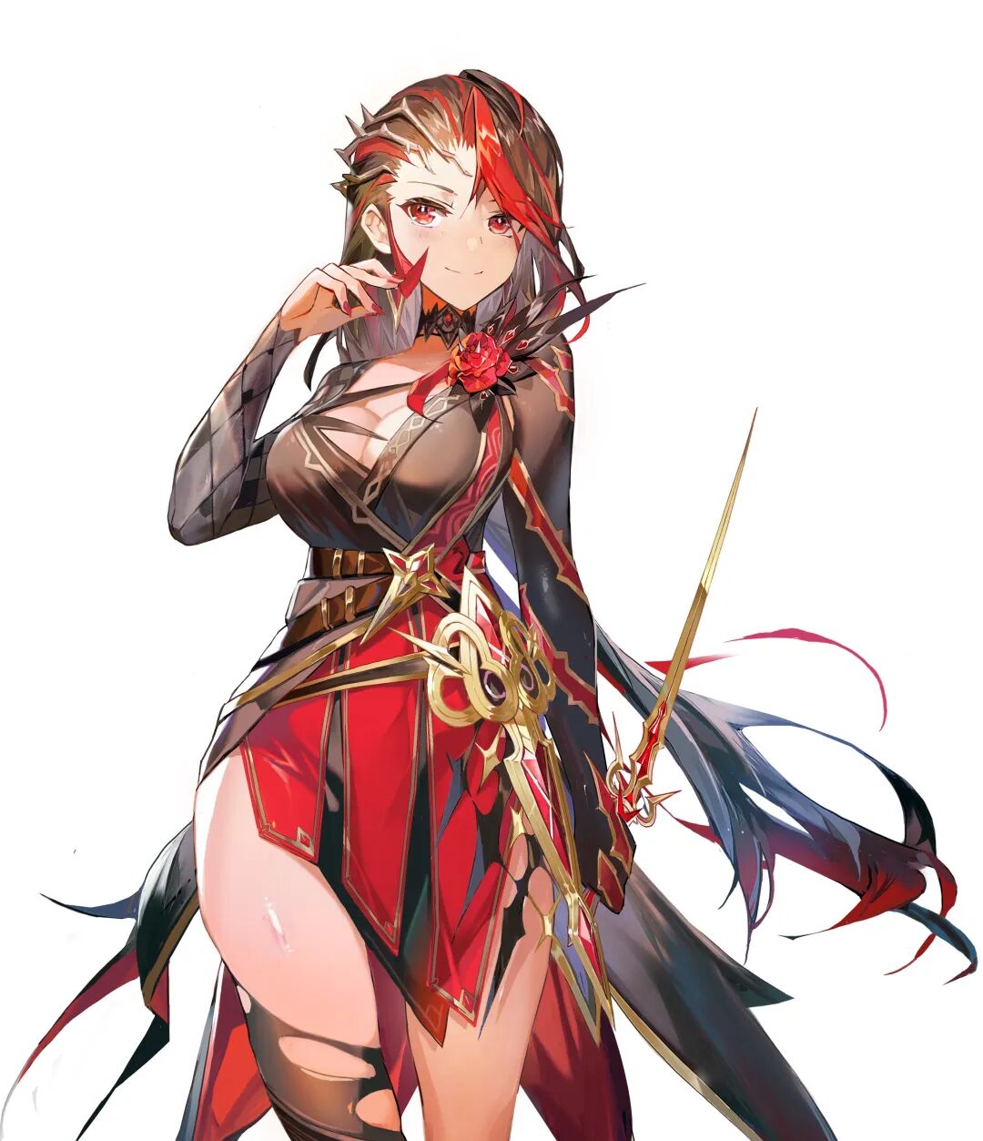 花灵秘闻丨玫瑰：醉人的爱情特调（上）