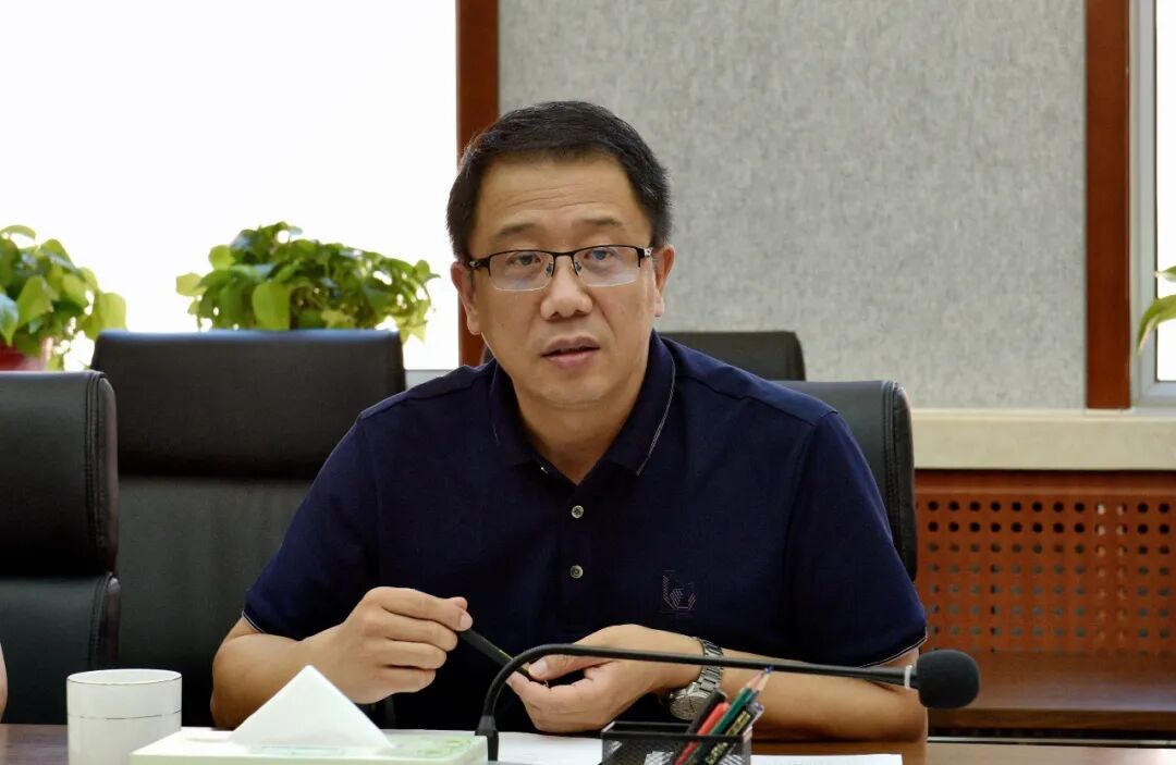 我校召开迎新工作信息化推进会