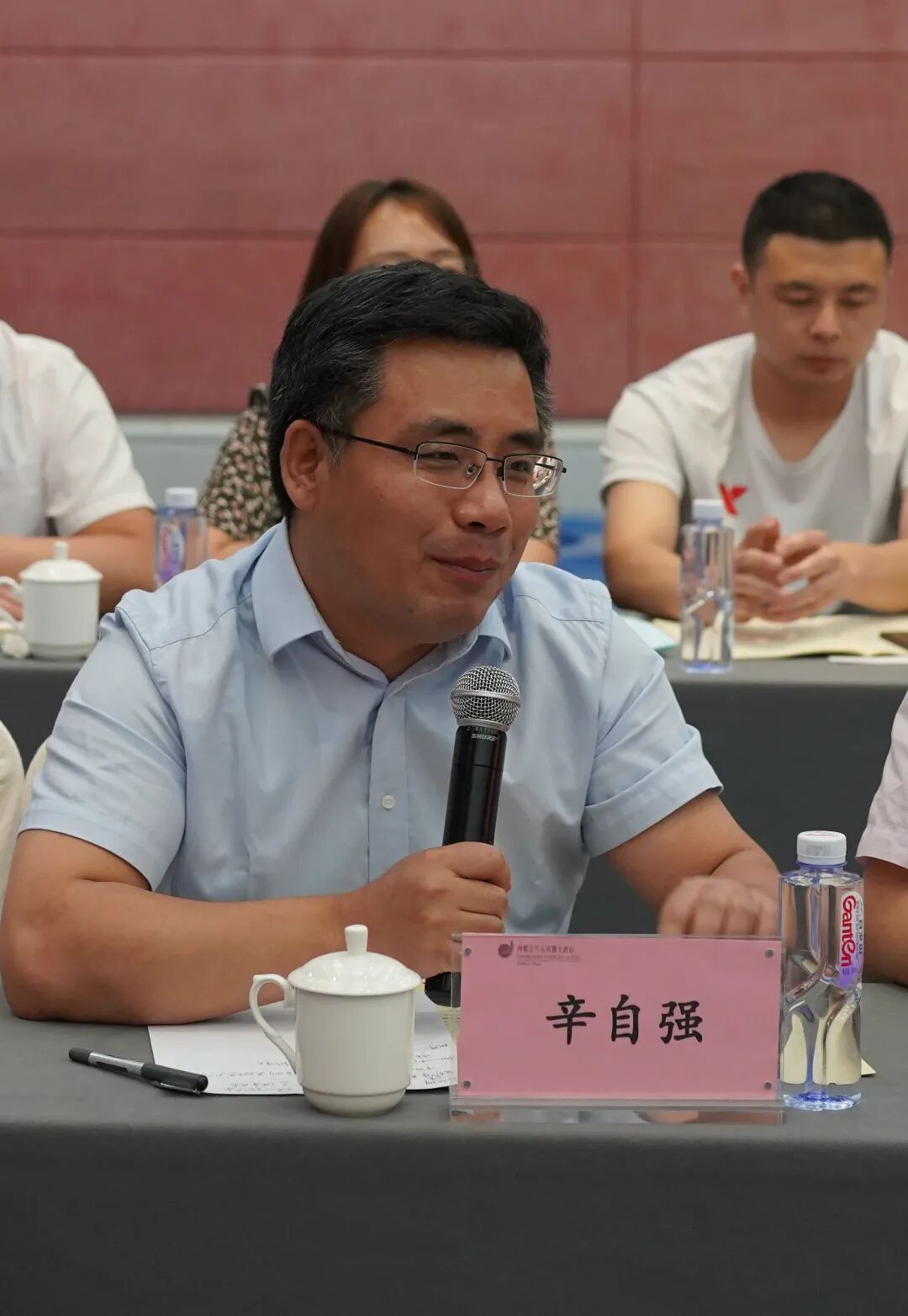 《林崇德文集》研讨会暨心理学科建设高峰论坛在我校顺利召开