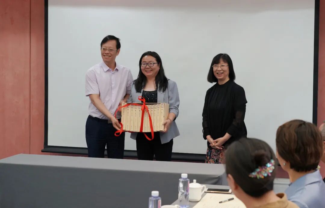 《林崇德文集》研讨会暨心理学科建设高峰论坛在我校顺利召开